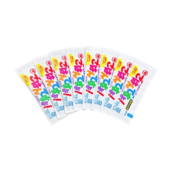桃屋 ごはんですよ！スティック 国産のり100％使用 8g×8本入 1
