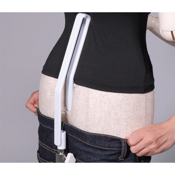 サンクリエイト システムトルソ 全身腰吊 可動腕 MBT21-H1-A7V-PP27M 1