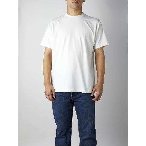 フェリック TRUSS サステナブル コットンライクドライ Tシャツ