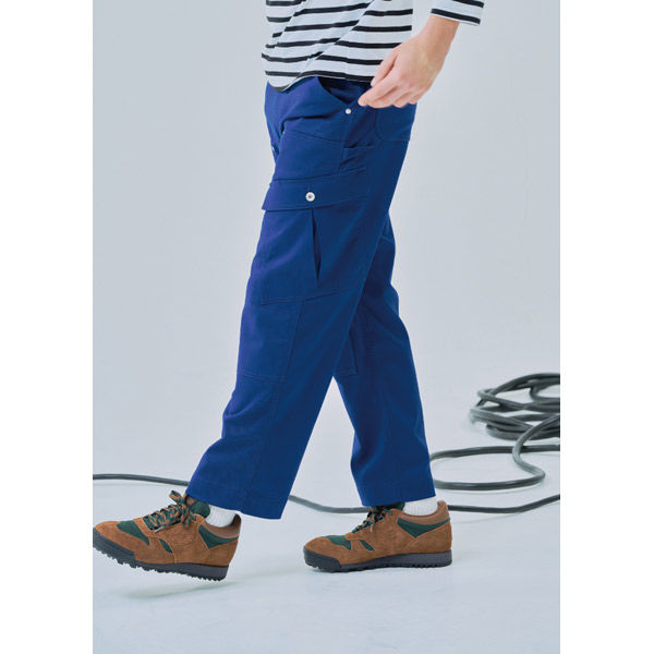 supreme ユーティリティーパンツ ネイビー　サイズ34 カーゴパンツ bfd0a0b896ebd8e349d1a8ab5eff28