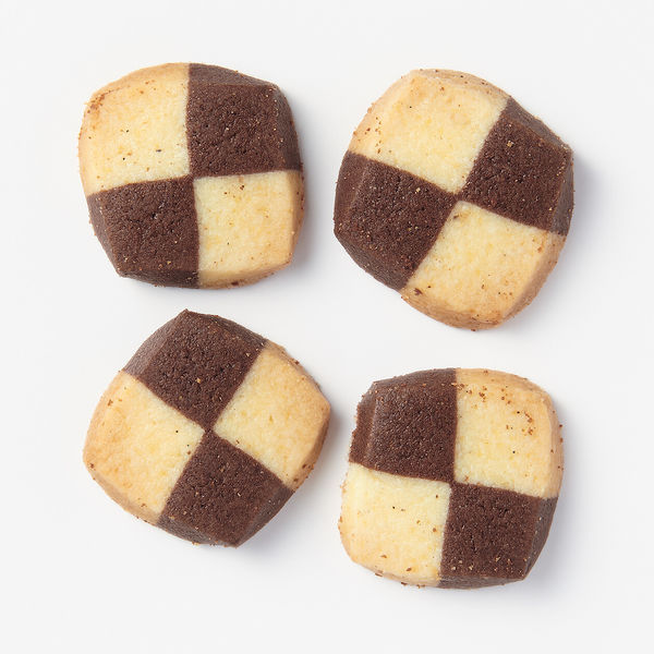 無印良品 ココアとバニラのクッキー 60g 1セット（1袋×2） 良品