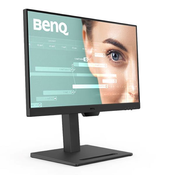 BenQ（ベンキュー） 23.8インチ アイケア液晶モニター 上下昇降機能/画面回転機能搭載 GW2490T 1台 - アスクル