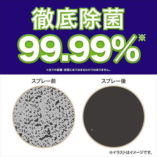 タメせる！ジョンソン「ファミリーガード™ 除菌スプレー