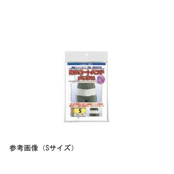 アシスト 丸サポートバンド・メッシュ ブラック 4L 18025 1本 68