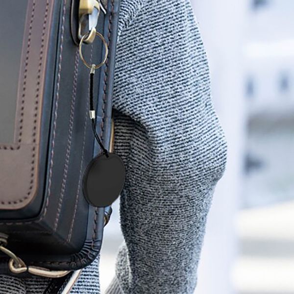 ハック スマートサーチタグデュアル黒 HAC4356 1個（直送品） - アスクル