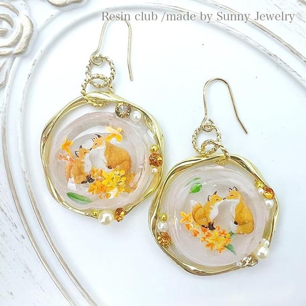 レジン　ハンドメイド　489 レジンの細かい作業に！立体モールドに！【クラフト