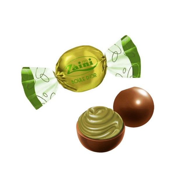 ザイーニ ブール・ドール（ピスタチオ） 1セット（1個×3