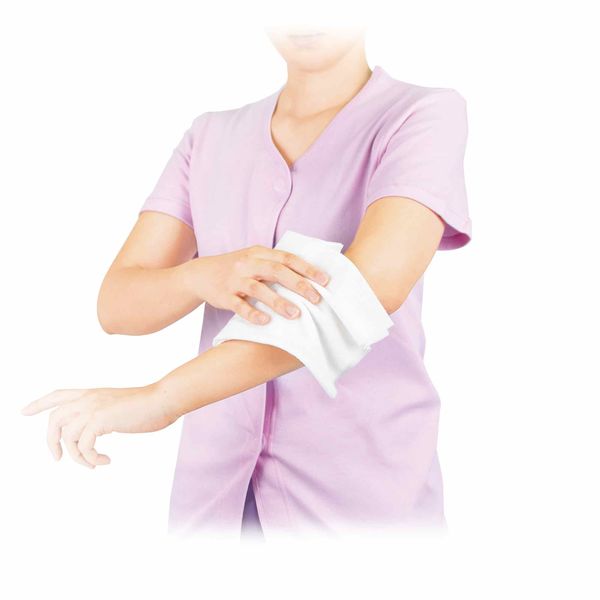 からだふき ウェットタオルオオサキメディカル プラスハート