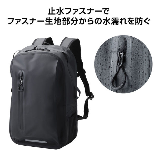 エレコム パソコン リュック　新品 ボックスバックパック | エレコムダイレクトショップ本店はPC