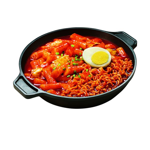ドンウォン東遠屋台風「ラッポキ」 374g (2人前) × 14袋 東遠 即席ラッポッキ 374g (2人前) / 韓国食品 韓国餅 : 韓国