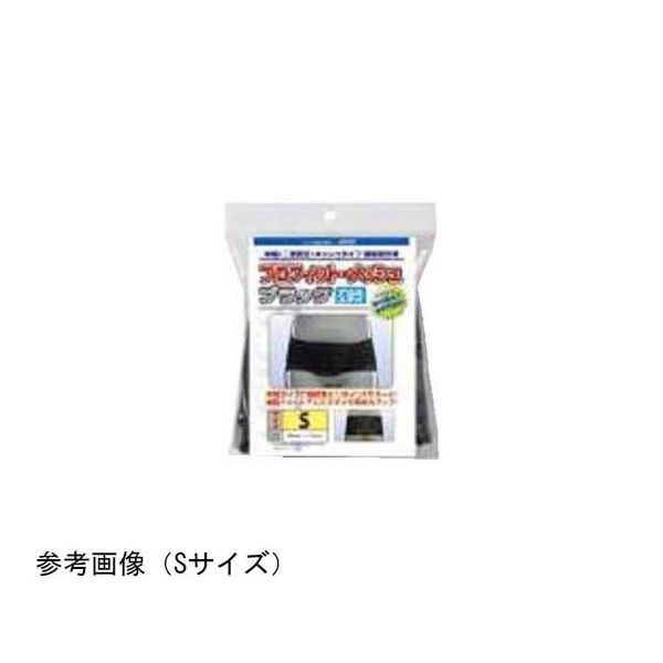 【別倉庫からの配送】 アシスト プラスチックステイ ブラック プロフィット・メッシュ サポーター