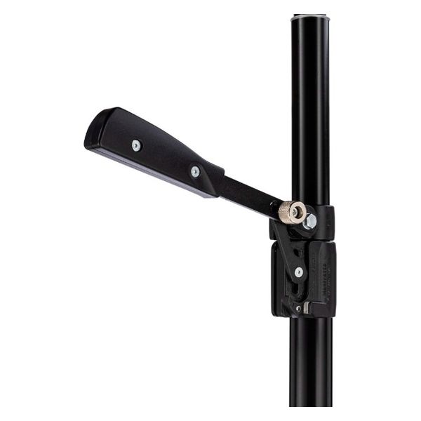 Manfrotto オートポール2 黒 210cm-370cm 432-37B 1台（直送品） - アスクル