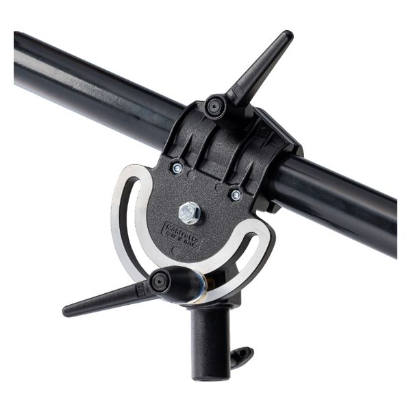 Manfrotto ピポッティング ブームクランプ大 123 1台（直送品