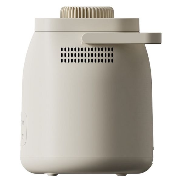 エスケイジャパン ポット式スチーム加湿器 SKJ-RY28SKS-WH 1台
