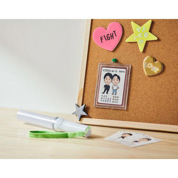 伊勢藤 トレカケース (壁掛け用) I-635 1枚（直送品） - アスクル