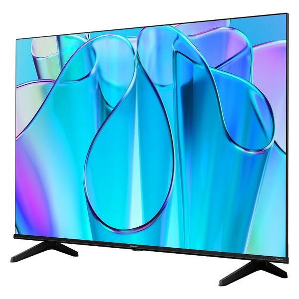 ハイセンス Hisense 4K液晶テレビ【50V型/4Kチューナー内蔵/地上・BS・CS】 50E6N 1台（直送品） - アスクル