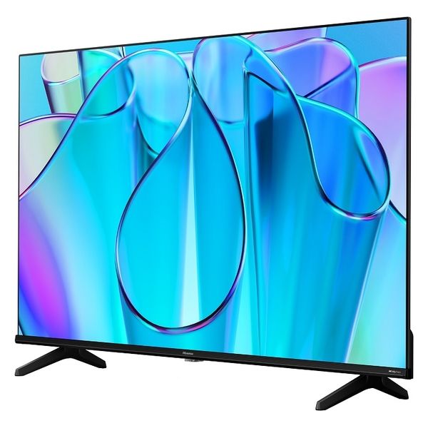 Hisense 4K液晶テレビ【43V型/4Kチューナー内蔵/地上・BS・CS】 43E6N 1台（直送品） - アスクル