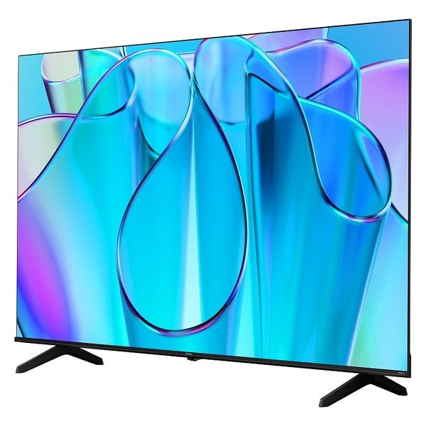 ハイセンス Hisense 4K液晶テレビ【75V型/4Kチューナー内蔵/地上・BS・CS】 75E6N 1台（直送品） - アスクル