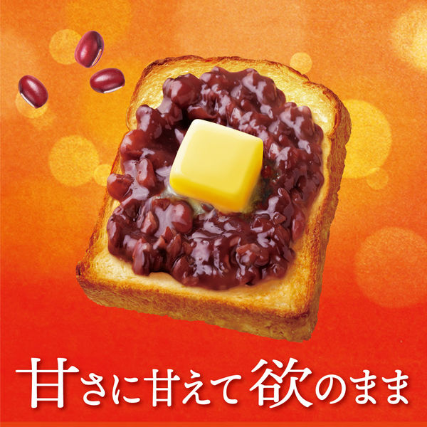 Fit's フィッツ ＜甘欲のあんバター＞ 1セット（1個×20） ロッテ