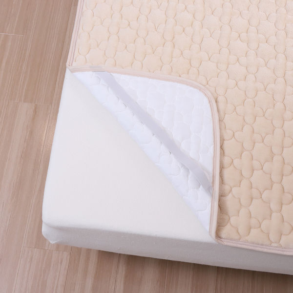 nishikawa 西川 敷きパッド hauu もちもち敷きパッド あったか