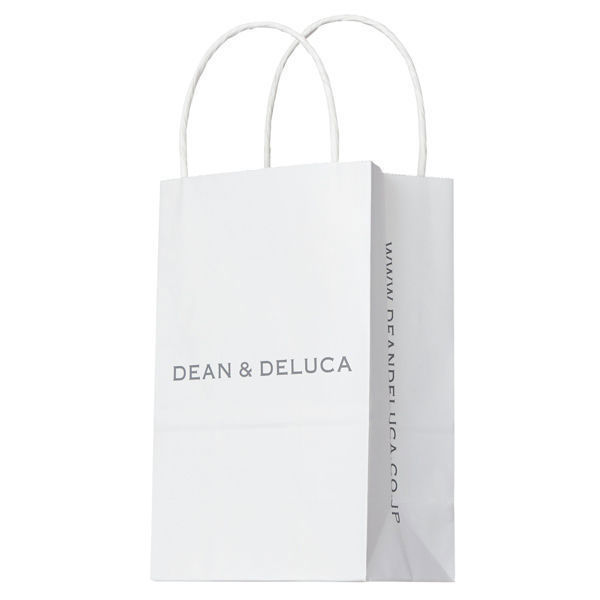 DEAN＆DELUCA ホリデーハッピーバッグ 2024 1セット クリスマス限定 紙袋付き ギフト 手土産 - アスクル