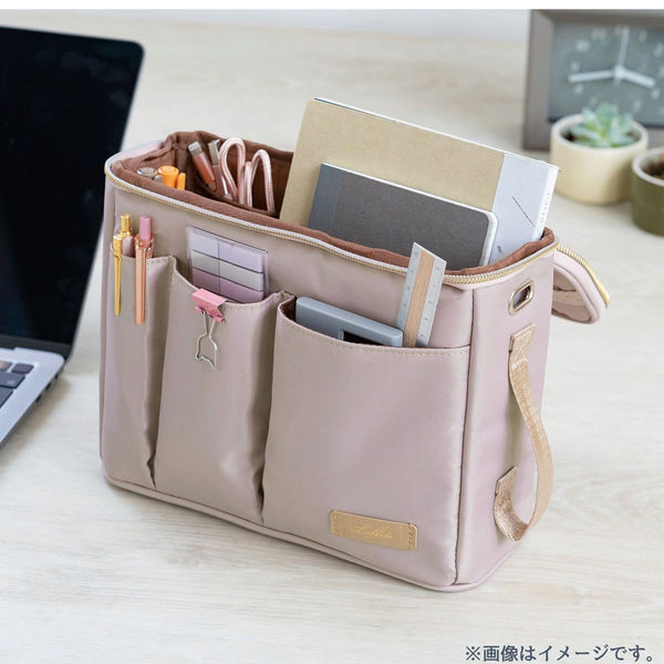 クツワ キャリングボックス(ミスティピンク)LF002PK LF002PK 1個 クツワ キャリングボックス(ミスティピンク)LF002PK LF002PK 1個