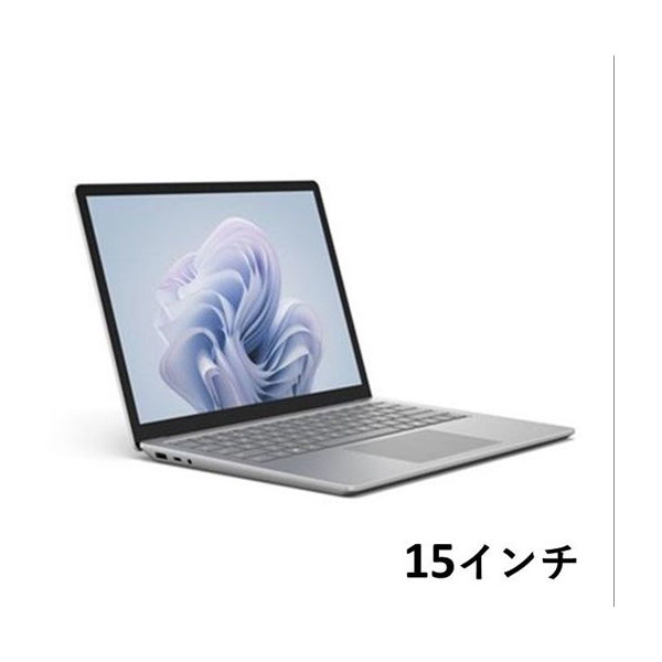 マイクロソフト Surface Laptop 6 15 インチ ZLB-00045 1台 マイクロソフト Surface Laptop 6 15 インチ ZLB-00045 1台