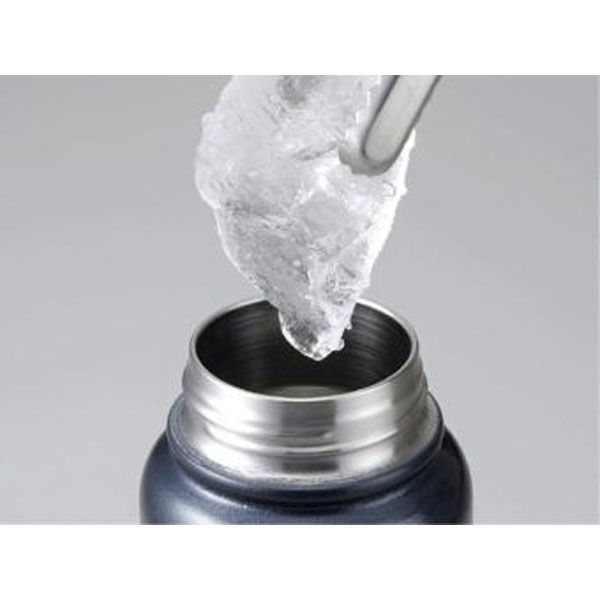 カクセー ステンレスボトル700ml ホワイト MF-07W 1個（直送品