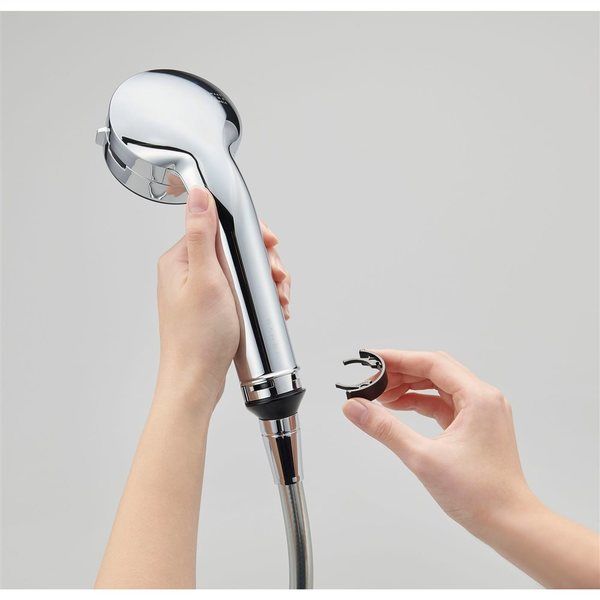 SANEI ファインバブル浄水ミストシャワーヘッドsuin PS7010-81XA-CD 1