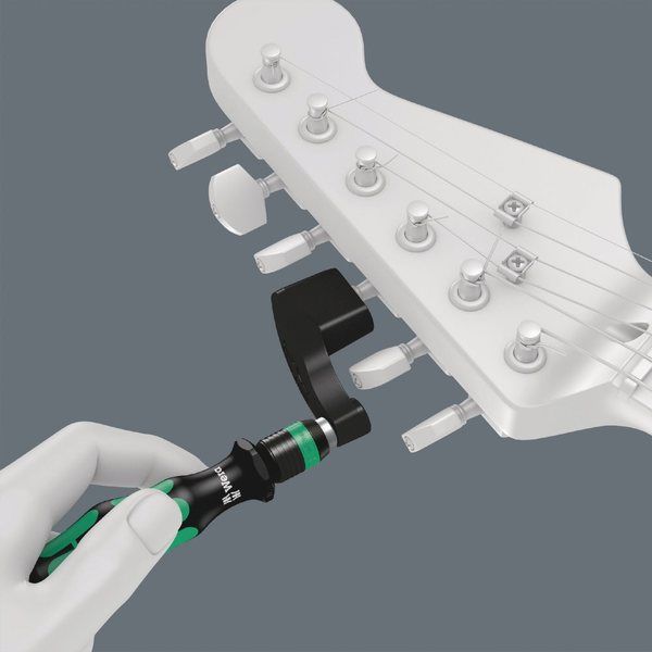 Wera - Wera ギター修理工具セット　新品 Amazon.co.jp: Wera(ヴェラ) 05134015001 | ギター工具セット