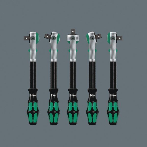 確認用！ Wera Werk ヴェラ 43点組 ソケット&ビットセット 1/4SQ 160785 1