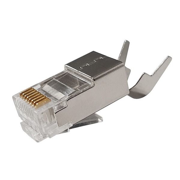 KNIPEX クニペックス ウエスタンプラグ圧着ペンチ(8ピン) 97 51 13 SB