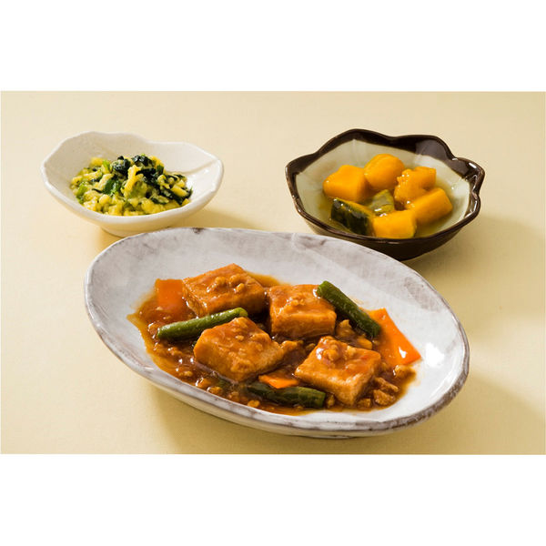 介護食 やわらか食 [冷凍食品] 日東ベスト ホスピタグルメセットN 厚