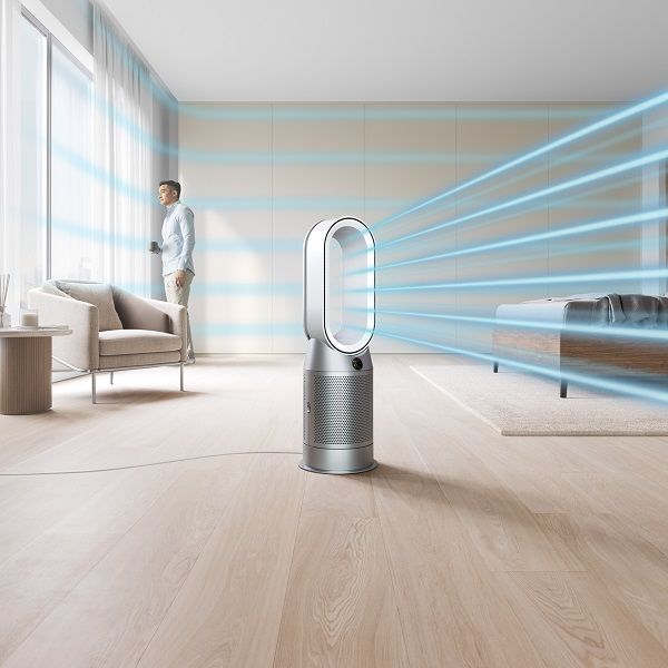 Y♢723 ダイソン 空気清浄機 HP07　BN DYSON HP07 BN ブラック/ニッケル Purifier Hot + Cool [空気