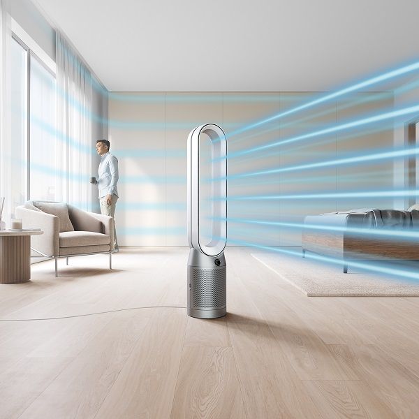 dyson PurifierCool 空気清浄ファン ホワイト TP 07 WS 1台 - アスクル 