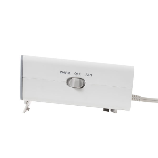 150W / 300W 2段切替え式12V用セラミックヒーター☆ 送風/ 温風