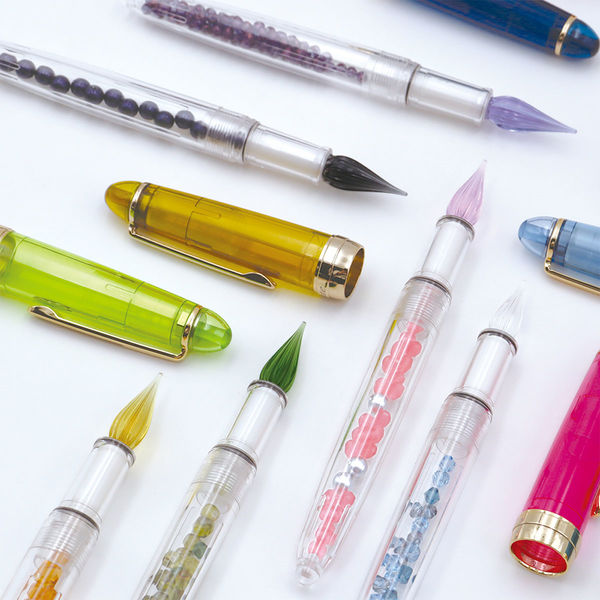 日本出版販売 FO ガラスペン ヴァーダイトグリーン FO469368 1