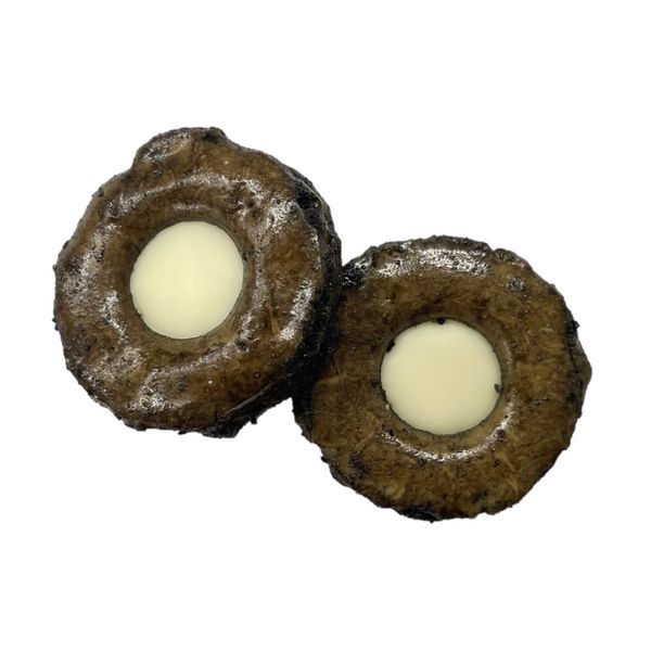ミニチーズおかき黒トリュフ味CH22g 1セット(1袋×10) ブルボン ミニチーズおかき黒トリュフ味CH22g 1セット(1袋×10) ブルボン