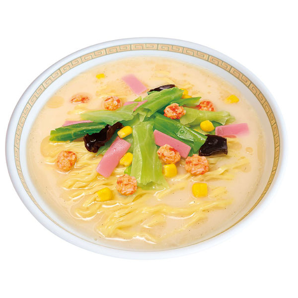 凄麺 長崎ちゃんぽん 121g 1セット（1食×12） ニュータッチ