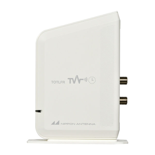 日本アンテナ 電波時計用TOTリピーター(置き型タイプ) TOTLFR 1台