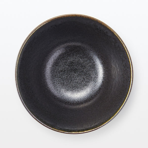 ★無印良品★ 黒釉 磁器食器シリーズ ブラック まとめ売り 銀座】新生活におすすめの食器をご紹介します。 | 4F キッチン売場
