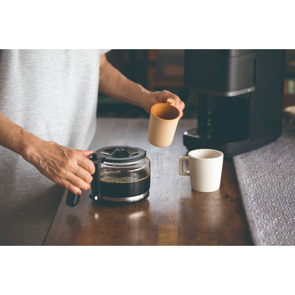 シロカ シロカコーン式全自動コーヒーメーカー カフェばこPRO CM シロカ シロカコーン式全自動コーヒーメーカー カフェばこPRO CM