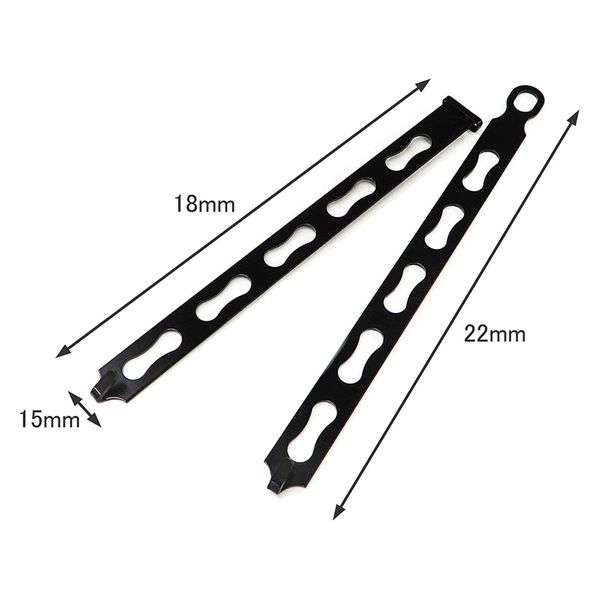 大仙 額縁吊金具 二本継自在 小30cm N050-40141 1本（直送品） - アスクル