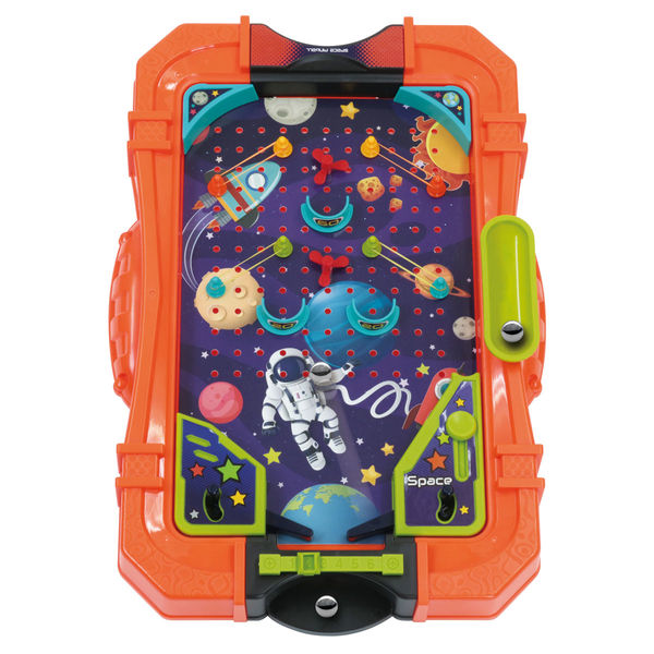 ピンボールゲーム機 ラジコン式 ブラックライト付き カジノ