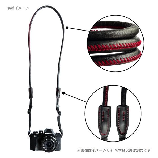 いく。エクストラップ一本 エツミ ロープストラップ VE-6991 1個（直送品） - アスクル