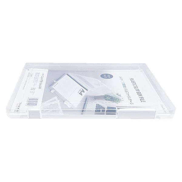 サナダ精工 ニューアタッシュA4 L8808 1セット(10個)（直送品