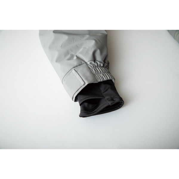 エスケー・プロダクト GE-770ブリザードシェルツナギ 64スカイパープル