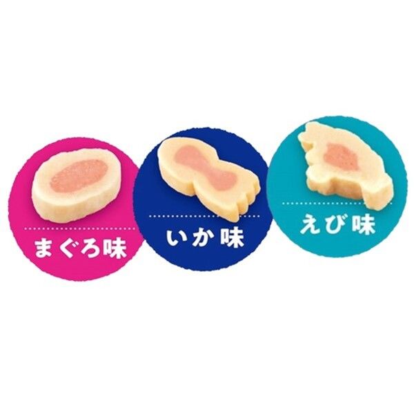 dショッピング |いなば 焼ミックスちゅ～る和え 3種 ちゅーる