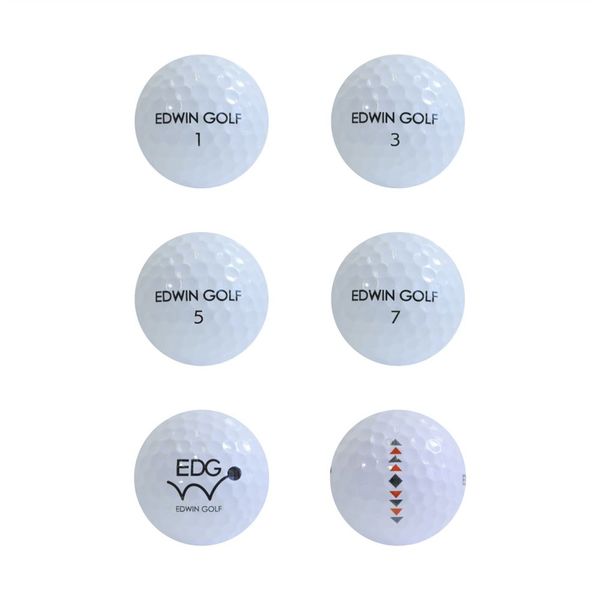 レザックス ゴルフボール 12P WHITE 4536214103382 1個（直送品