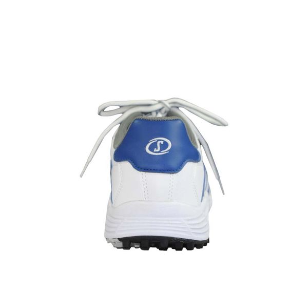 レザックス スパイクレスシューズ WHITE 4536214306967 1個(直送品) レザックス スパイクレスシューズ WHITE 4536214306967 1個(直送品)
